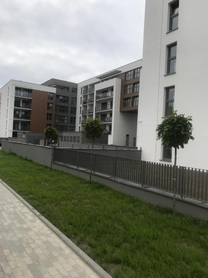 Zielony Zakatek Staszica Koszalin Exteriör bild