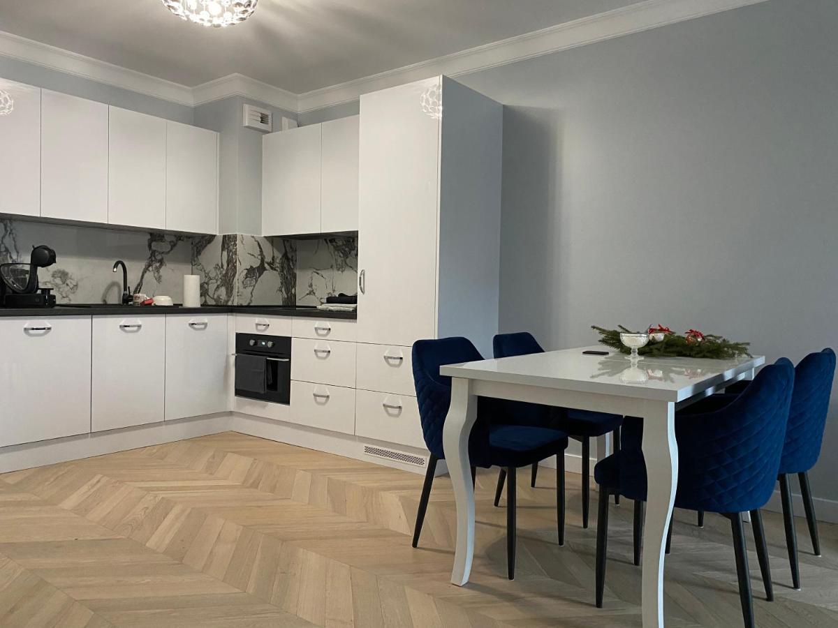 Zielony Zakatek Staszica Koszalin Exteriör bild