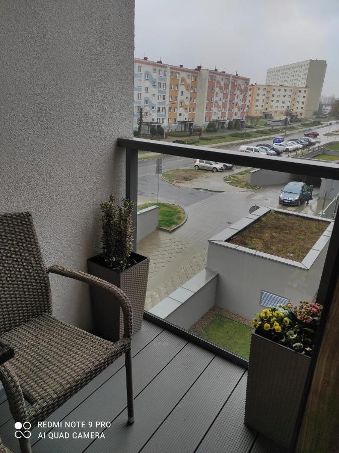Zielony Zakatek Staszica Koszalin Exteriör bild